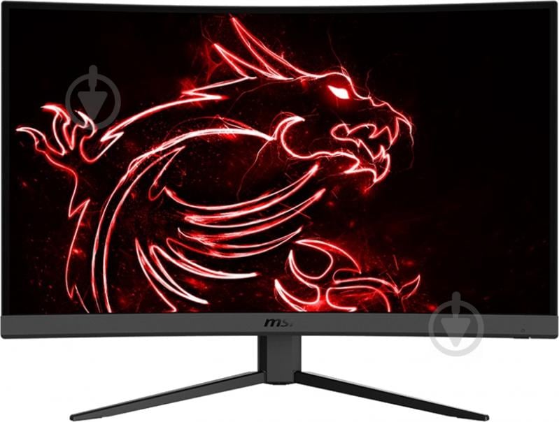 Монитор MSI 27" (Optix G27CQ4) - фото 1