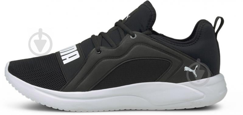 Кроссовки мужские летние Puma Resolve Street 19506201 р.40,5 черные - фото 2