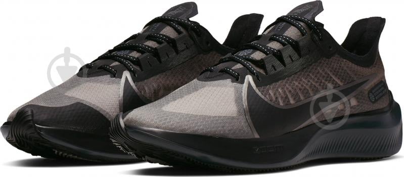Кроссовки мужские Nike ZOOGRAVITY BQ3202-004 р.42,5 черные - фото 1