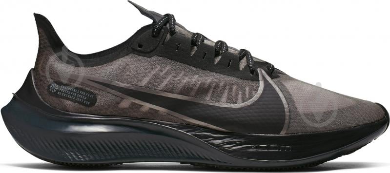 Кроссовки мужские Nike ZOOGRAVITY BQ3202-004 р.42,5 черные - фото 3