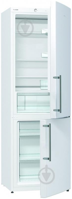 Холодильник Gorenje RK 6191 0W - фото 1