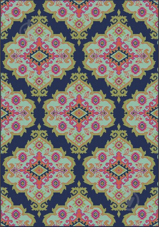 Килим Karat Carpet Texas 1.60x2.30 (91361/e306) сток - фото 1 Килим Karat Carpet Texas 1.60x2.30 (91361/e306) сток - фото 1
