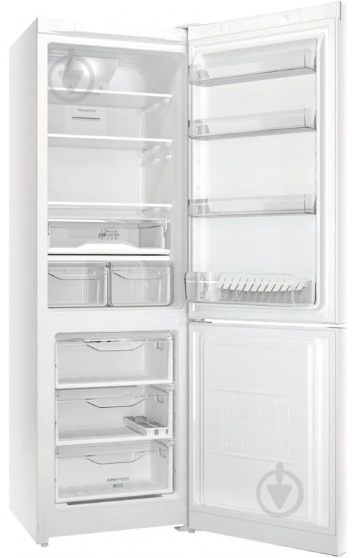 Холодильник Indesit DF 4181 W - фото 2 Холодильник Indesit DF 4181 W - фото 2