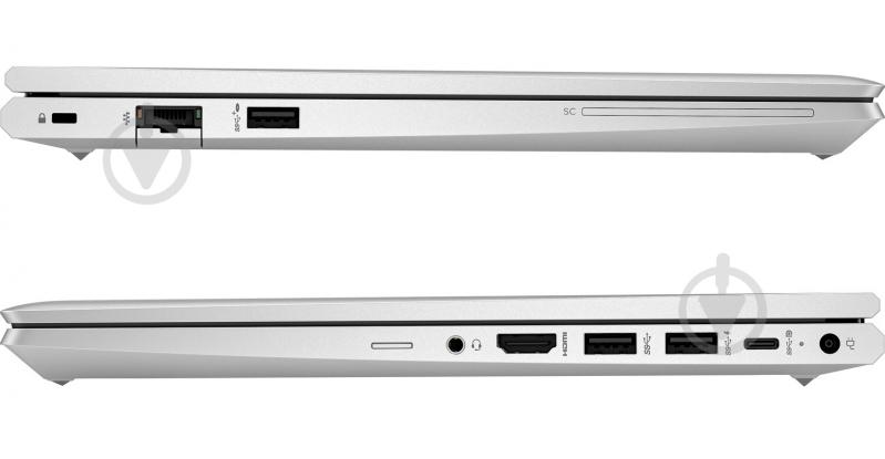 Ноутбук HP EliteBook 645 G10 14" (75C13AV_V4) silver - фото 6