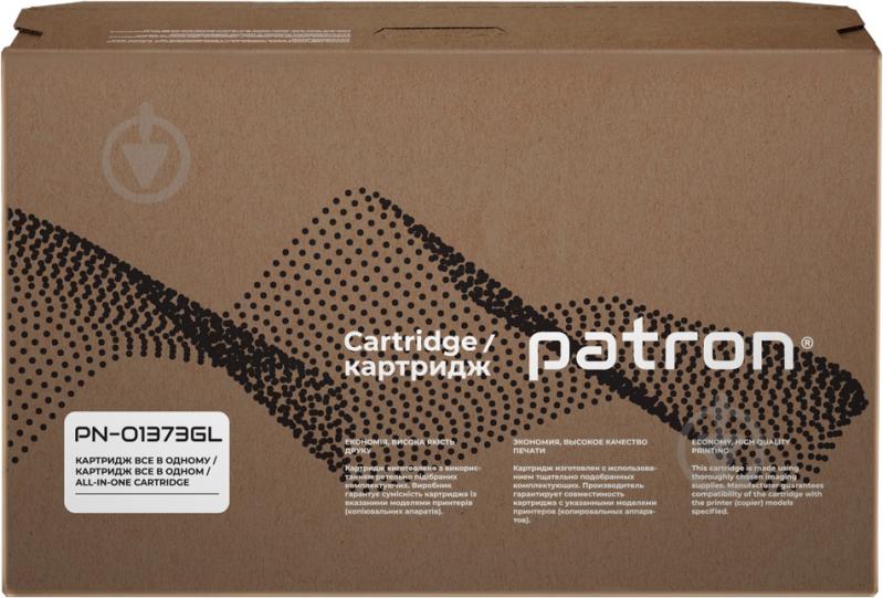 Картридж Patron XER 106R01373 Green Label (PN-01373GL) чорний - фото 5