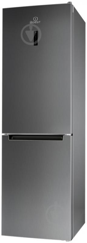 Холодильник Indesit LI8 FF1O X - фото 1