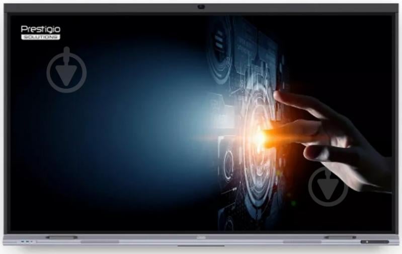 Панель інтерактивна Prestigio Solutions MultiBoard 86'' (PSMB068P860) - фото 1 Панель інтерактивна Prestigio Solutions MultiBoard 86'' (PSMB068P860) - фото 1