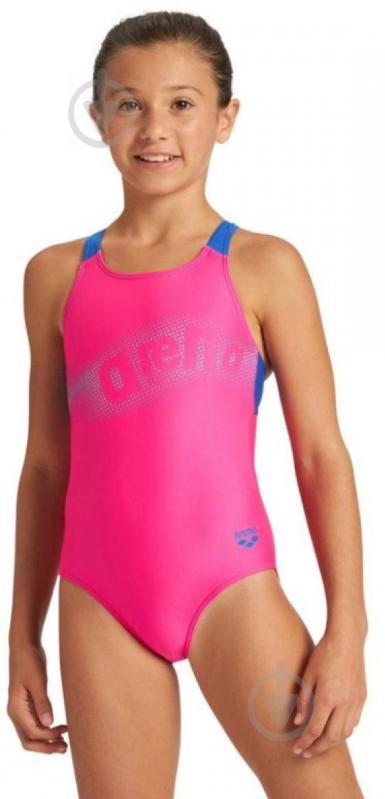 Купальник Arena G WAKES JR ONE PIECE SWIM PRO 004782-980 різнокольоровий - фото 1