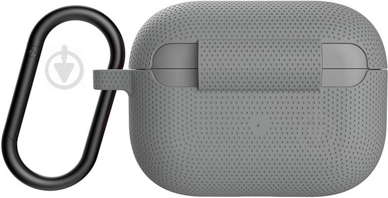 Чохол UAG [U] для Apple Airpods Pro DOT Silicone grey 10251K313030 - фото 3