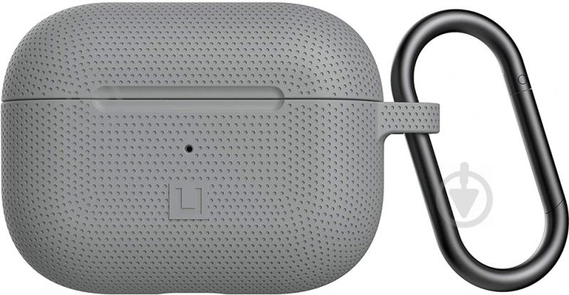 Чохол UAG [U] для Apple Airpods Pro DOT Silicone grey 10251K313030 - фото 4