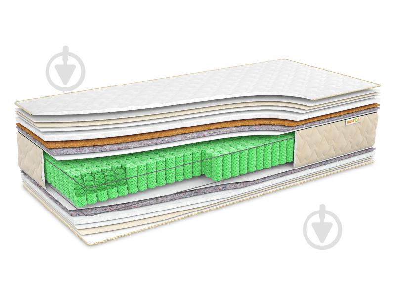 Матрас Оптіма Mix Musson 140x200 см - фото 1