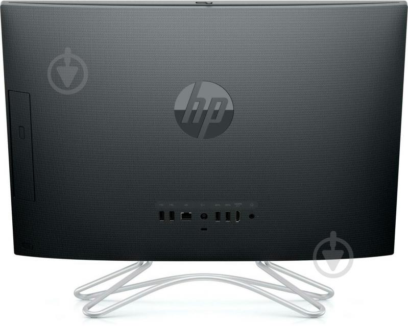 Моноблок HP ALL-IN-ONE 23,8" (19Q73EA) black - фото 4