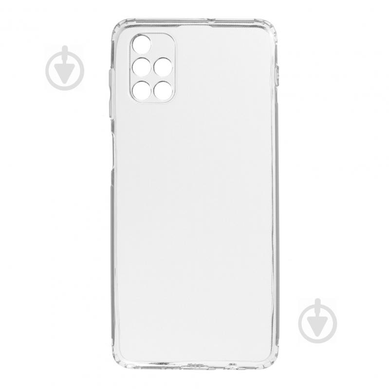 Панель Armorstandart Air Series для Samsung M51 (M515) Camera cover Transparent (ARM60045) - фото 1