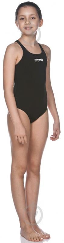 Купальник Arena G SOLID SWIM PRO JR 2A263-055 чорний - фото 1