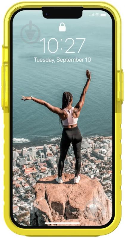 Чехол UAG [U] Dip Acid для Apple iPhone 13 (11317U317878) - фото 5