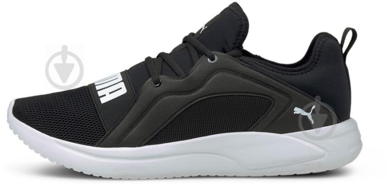 Кроссовки мужские летние Puma Resolve Street 19506201 р.44 черные - фото 2