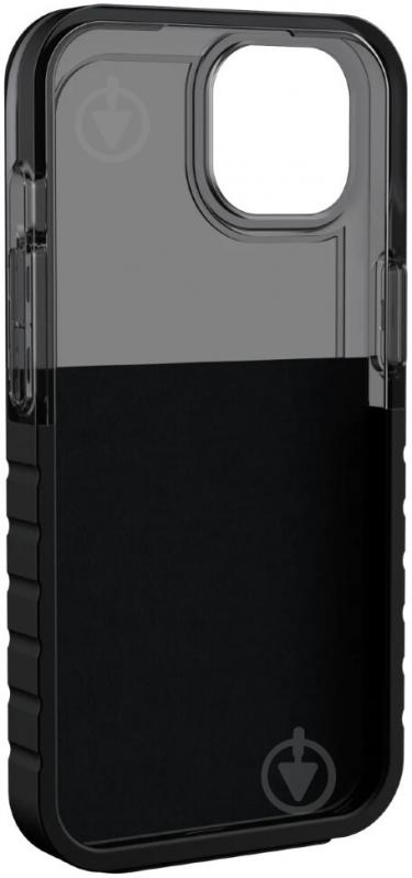 Чехол UAG [U] Dip для Apple iPhone 13 (11317U314040) black - фото 2