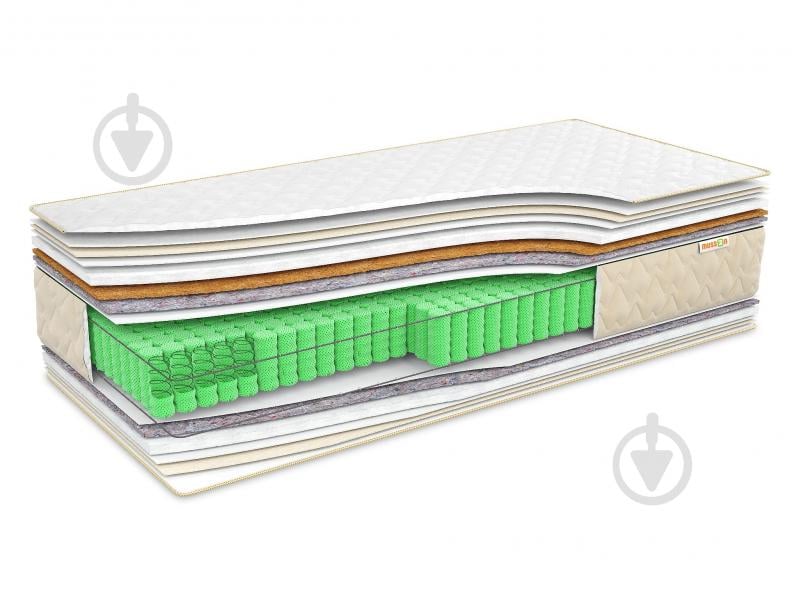 Матрас Оптіма Mix Musson 160x200 см - фото 1