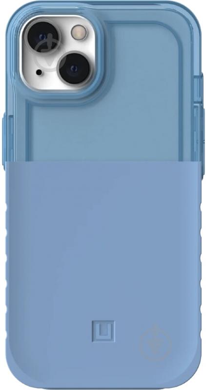 Чехол UAG [U] Dip Cerulean для Apple iPhone 13 (11317U315858) - фото 6