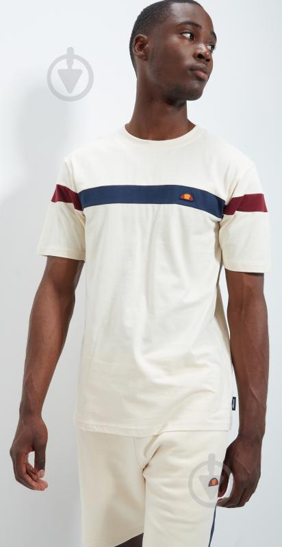 Футболка Ellesse CASERIO T-SHIRT SHR17433-904 р.2XL бежевий - фото 1