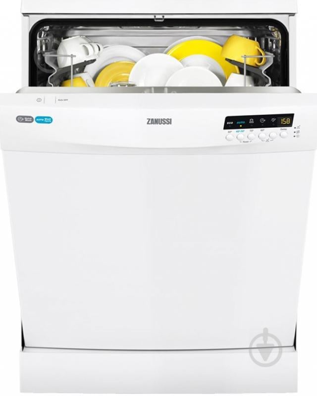 Посудомийна машина Zanussi ZDF92600WA - фото 1