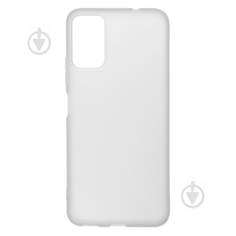 Чехол Armorstandart Air Series для ZTE Blade A71 Transparent (ARM59800) - фото 1