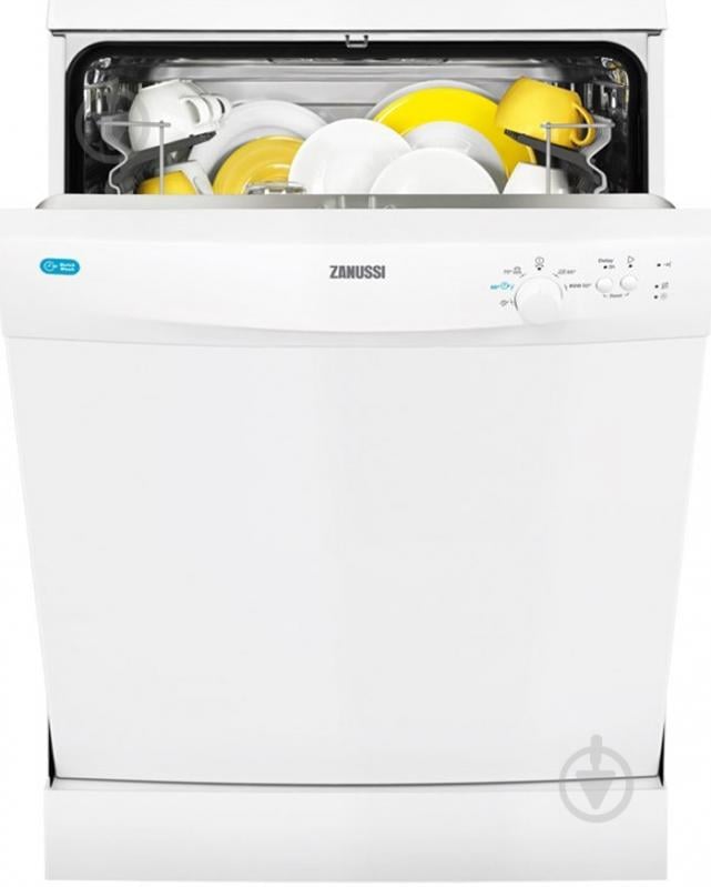 Посудомоечная машина Zanussi ZDF92300WA - фото 1