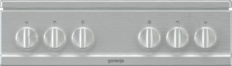 Плита газовая Gorenje GN 5111 XF - фото 5