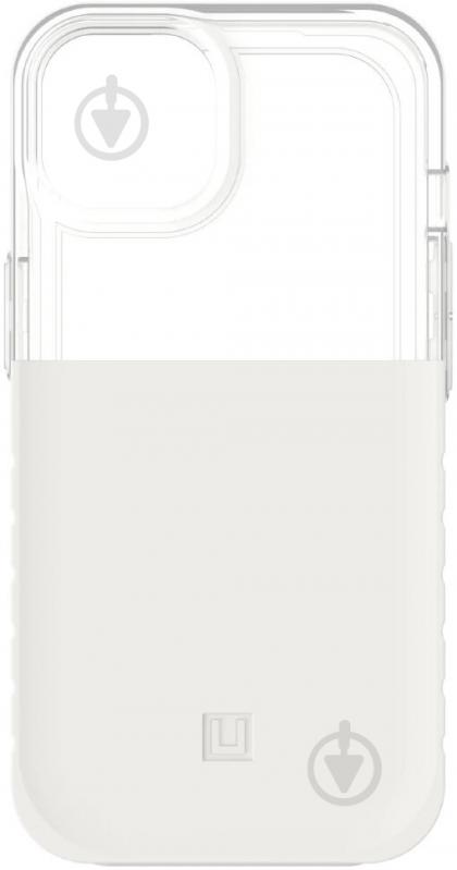 Чехол UAG [U] Dip Marshmallow для Apple iPhone 13 (11317U313535) - фото 1