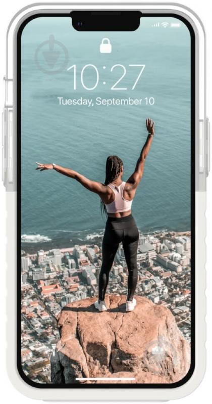 Чехол UAG [U] Dip Marshmallow для Apple iPhone 13 (11317U313535) - фото 5
