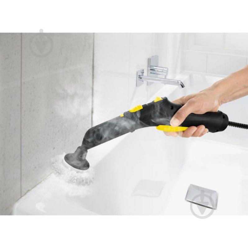 Комплект салфеток-обтяжек Karcher 2.863-243.0 Моп для вращающейся щетки - фото 2