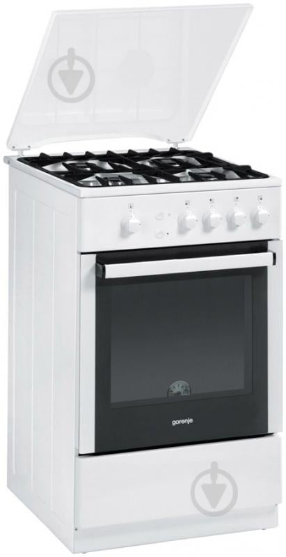 Плита газова Gorenje GN51102AW-U - фото 1