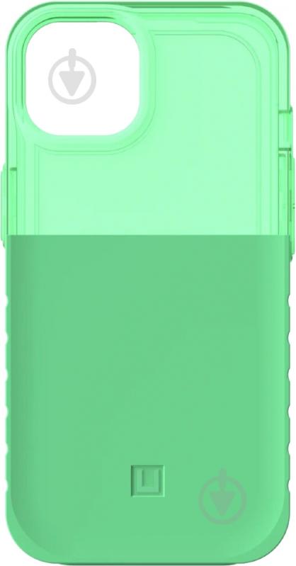 Чохол UAG [U] Dip Spearmint для Apple iPhone 13 (11317U317777) - фото 1