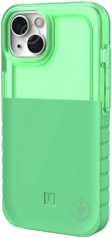 Чохол UAG [U] Dip Spearmint для Apple iPhone 13 (11317U317777) - фото 3