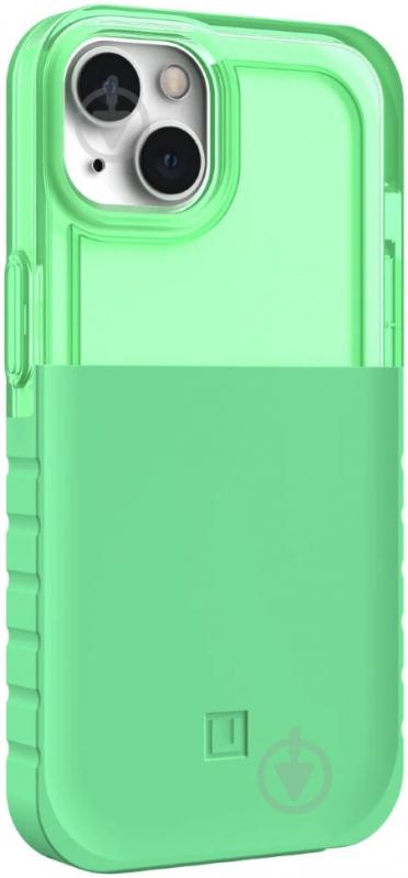 Чохол UAG [U] Dip Spearmint для Apple iPhone 13 (11317U317777) - фото 6