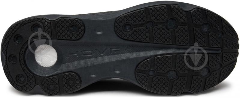 Кросівки чоловічі демісезонні Under Armour UA U INFINITE PRO STORM 3027588-001 р.44,5 чорні - фото 6