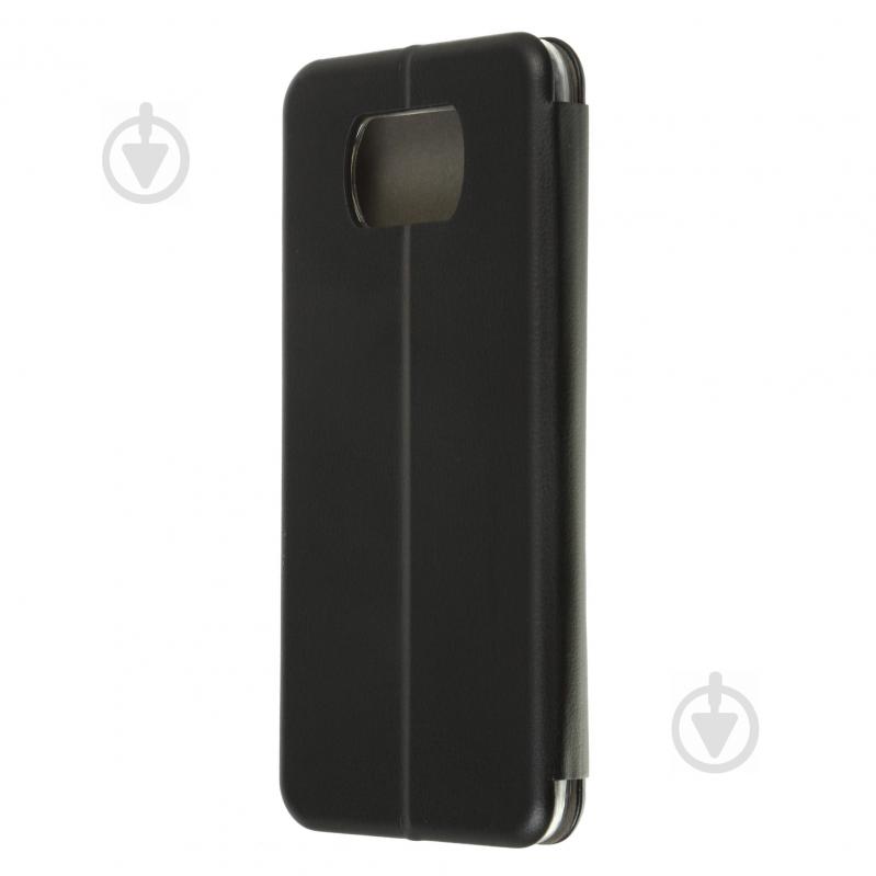 Чехол-книжка Armorstandart G-Case для Xiaomi Poco X3 / Poco X3 Pro Black (ARM60060) - фото 2