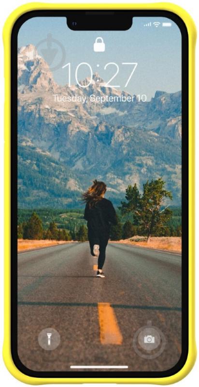 Чехол UAG [U] DOT Acid для Apple iPhone 13 (11317V317878) - фото 5