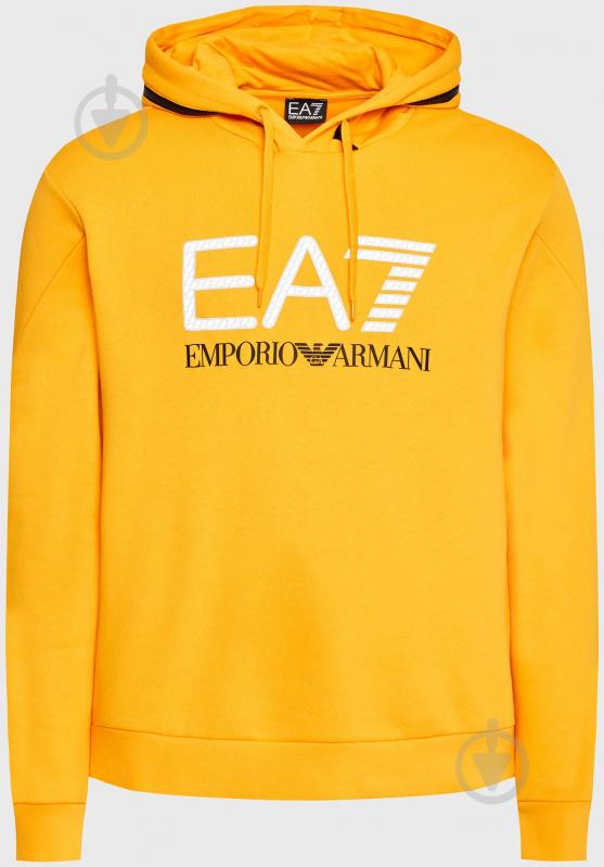 Джемпер EA7 6LPM88-PJ07Z-1629 р. 2XL жовтий - фото 5