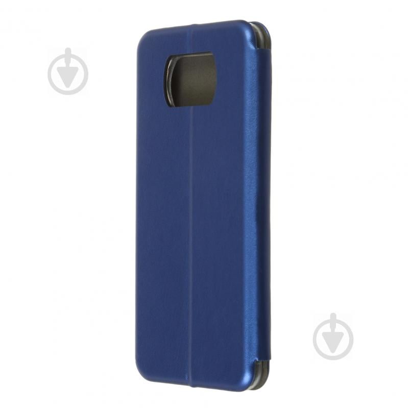 Чохол-книжка Armorstandart G-Case для Xiaomi Poco X3 / Poco X3 Pro Blue (ARM60061) - фото 2