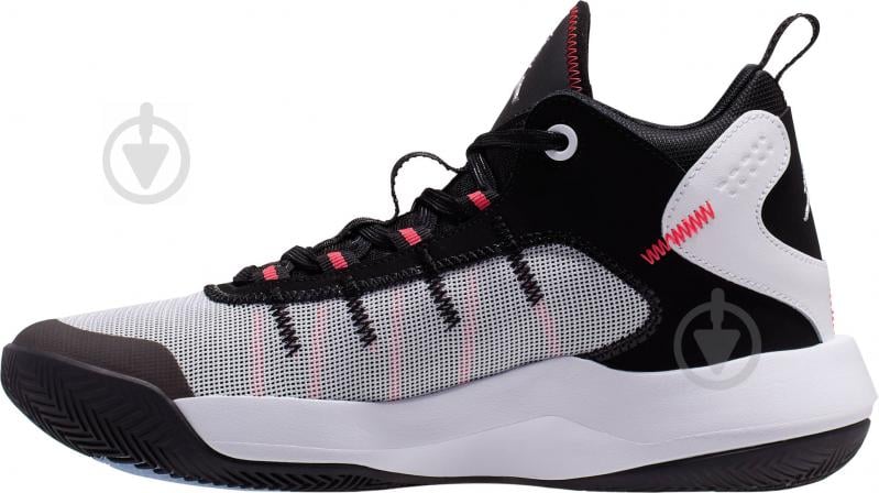 Кроссовки мужские демисезонные Jordan JUMPMAN BQ3449-006 р.44 черные - фото 2