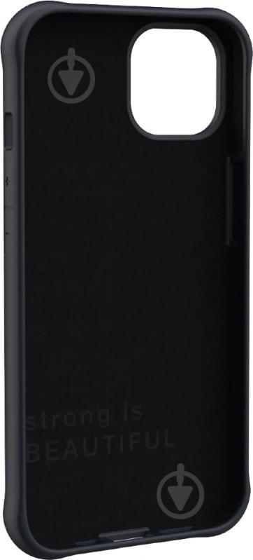 Чохол UAG [U] DOT для Apple iPhone 13 (11317V314040) black - фото 2