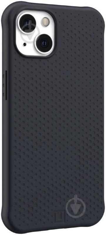 Чохол UAG [U] DOT для Apple iPhone 13 (11317V314040) black - фото 3