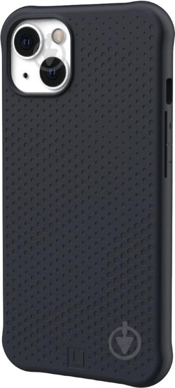 Чохол UAG [U] DOT для Apple iPhone 13 (11317V314040) black - фото 4