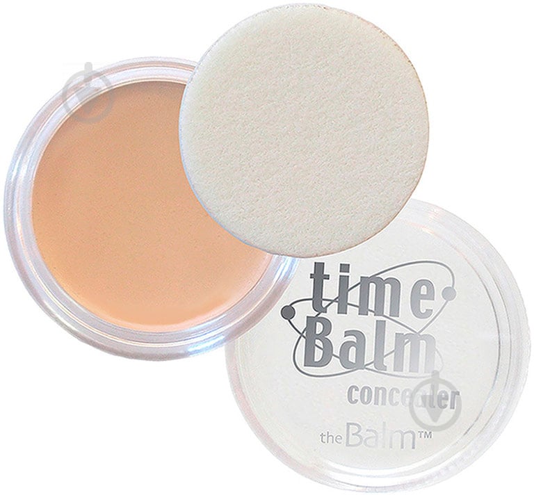 Консилер theBalm TimeBalm Light/Medium 7,5 г - фото 1