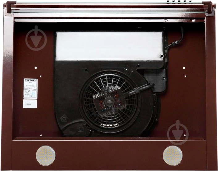 Вытяжка Eleyus Bona І LED SMD 60 BR - фото 6