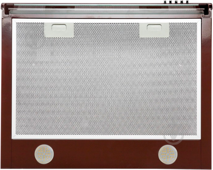 Вытяжка Eleyus Bona І LED SMD 60 BR - фото 5