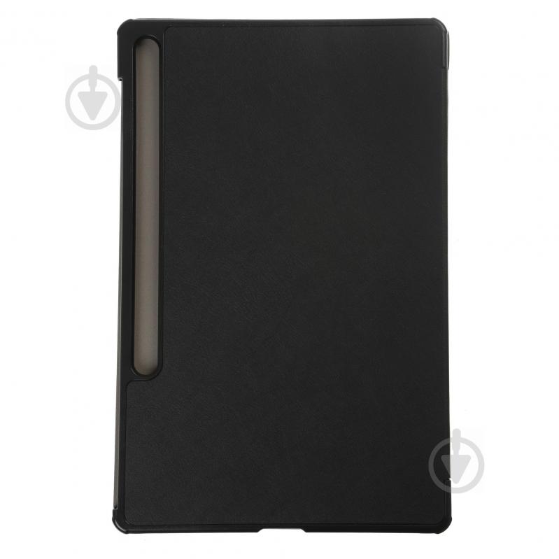 Чехол-книжка Armorstandart (ARM59405) Smart Case для планшета Samsung Galaxy Tab S7 FE Black (ARM59405) - фото 2