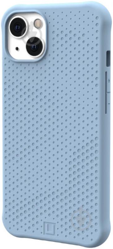 Чехол UAG DOT Cerulean для Apple iPhone 13 (11317V315858) - фото 4 Чехол UAG DOT Cerulean для Apple iPhone 13 (11317V315858) - фото 4