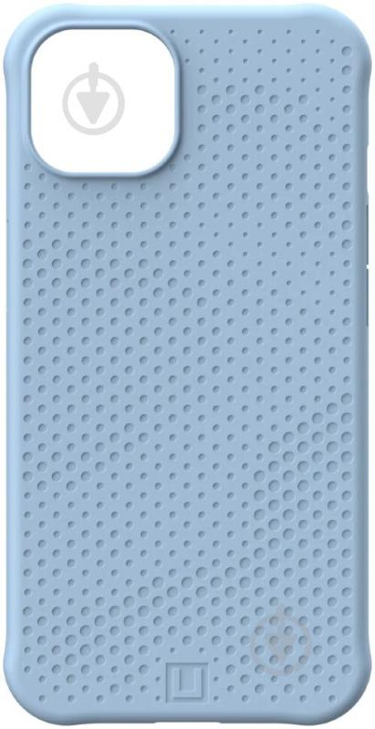 Чехол UAG DOT Cerulean для Apple iPhone 13 (11317V315858) - фото 1 Чехол UAG DOT Cerulean для Apple iPhone 13 (11317V315858) - фото 1